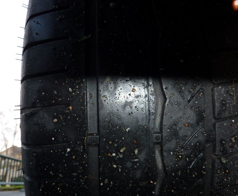 A quel kilométrage vous changez les pneus & quelle marque? - Page 8 - Forum  Peugeot 1007