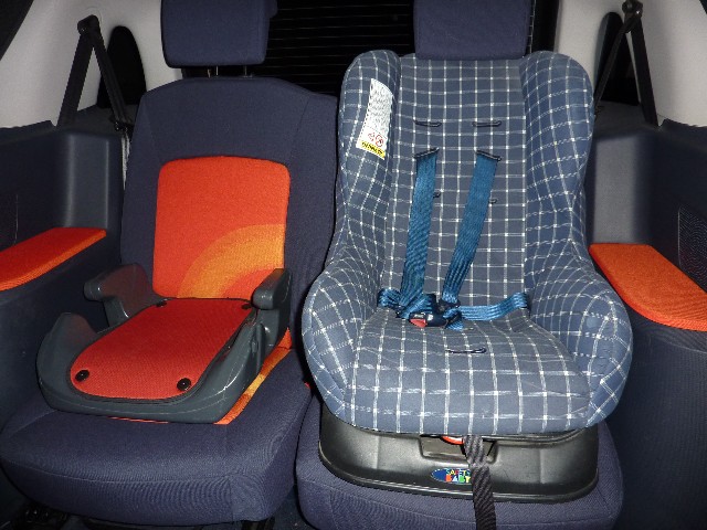 Quel siège-auto bébé? - Forum Peugeot 1007